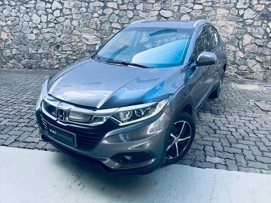 HONDA HR-V 1.8 16V FLEX EX 4P AUTOMÁTICO
